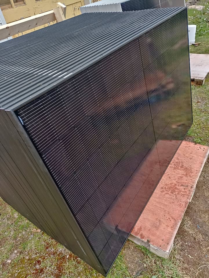 440 wtt panel